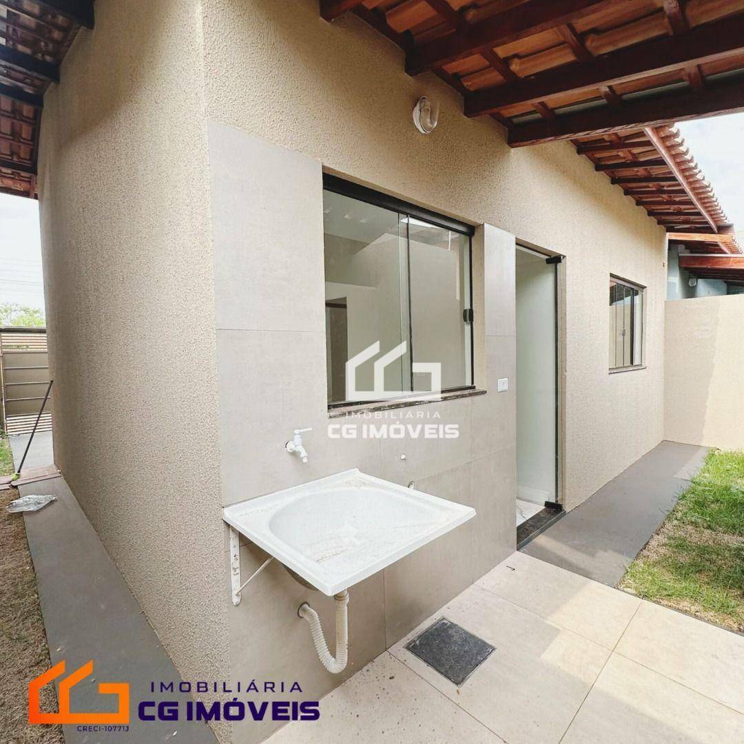 Casa à venda com 2 quartos, 45m² - Foto 8