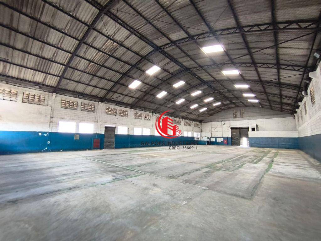 Depósito-Galpão, 990 m² - Foto 3