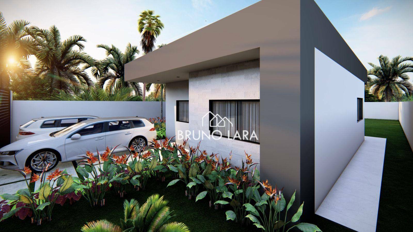 Casa, 3 quartos, 90 m² - Foto 3