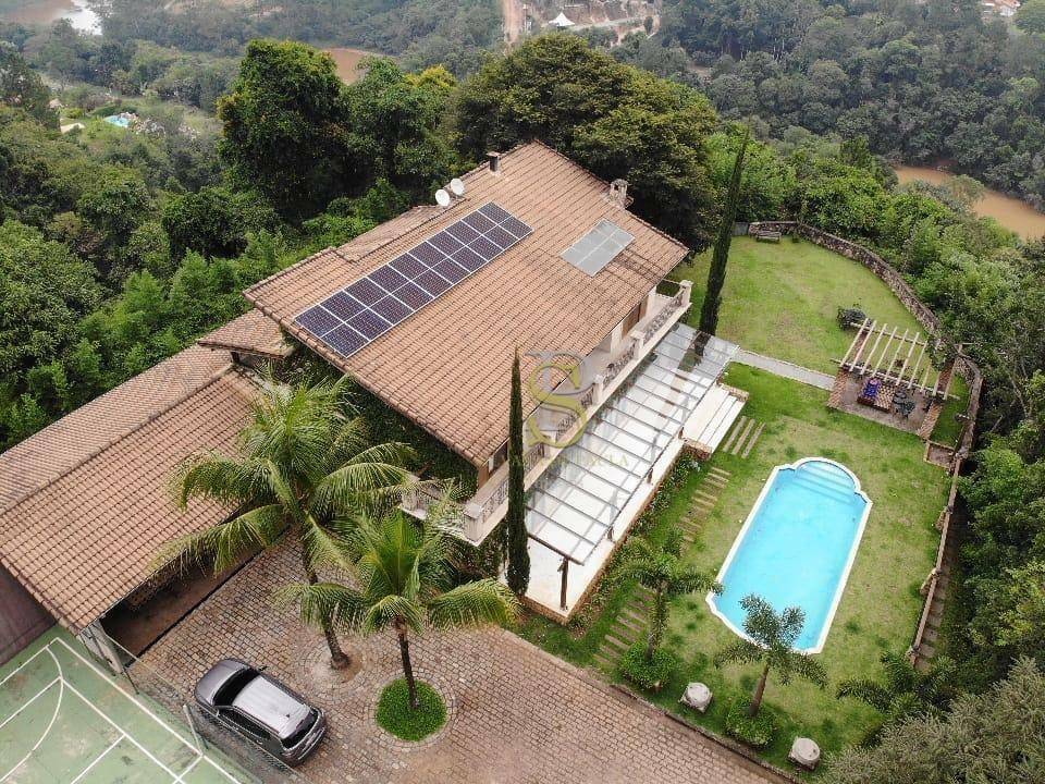 Casa de Condomínio à venda com 4 quartos, 561m² - Foto 2