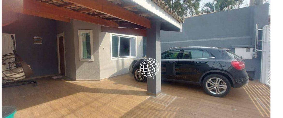 Casa, 3 quartos, 150 m² - Foto 1