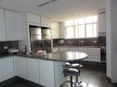 Apartamento à venda com 3 quartos, 340m² - Foto 13