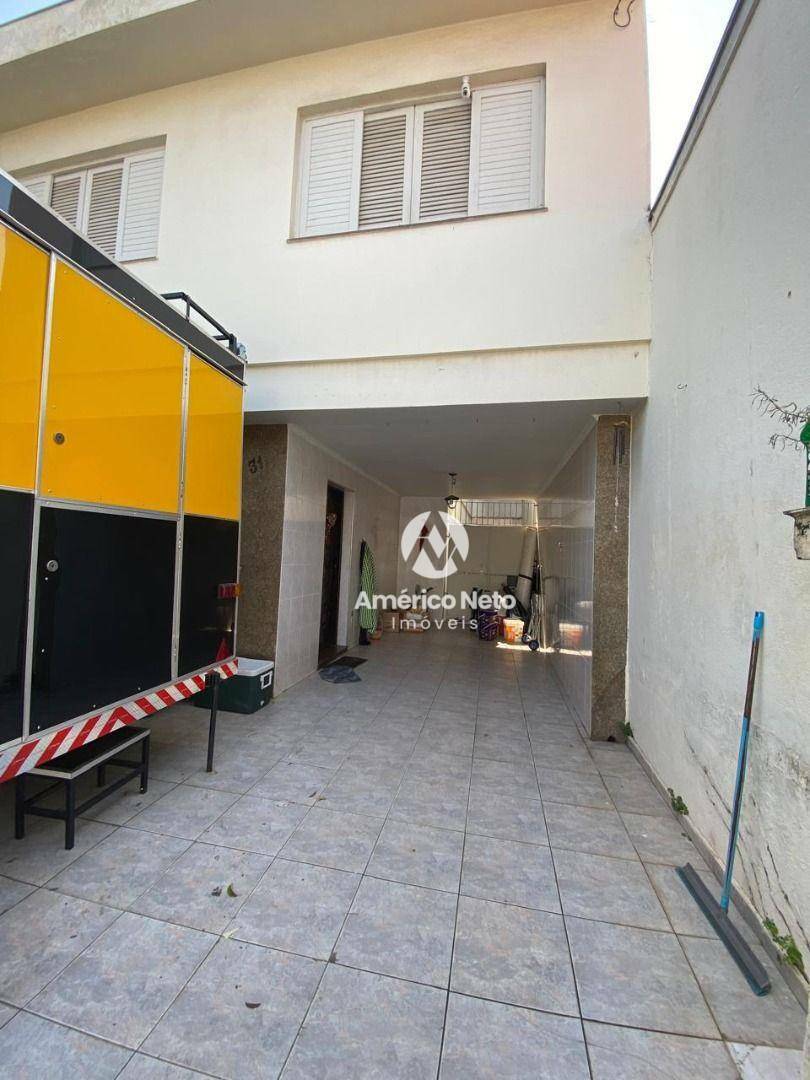 Sobrado à venda com 3 quartos, 167m² - Foto 2