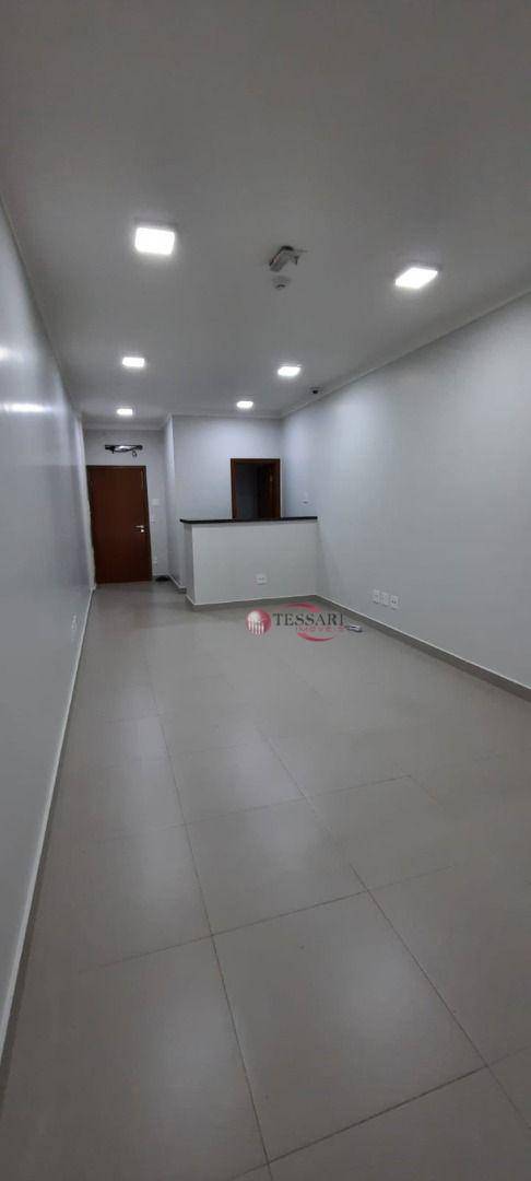 Conjunto Comercial-Sala para alugar, 43m² - Foto 2