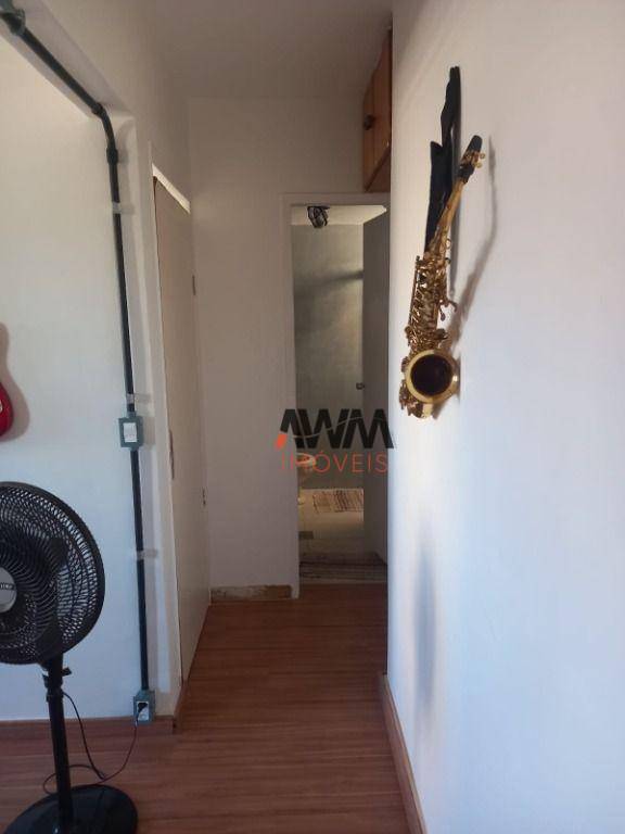 Apartamento à venda com 2 quartos, 84m² - Foto 2