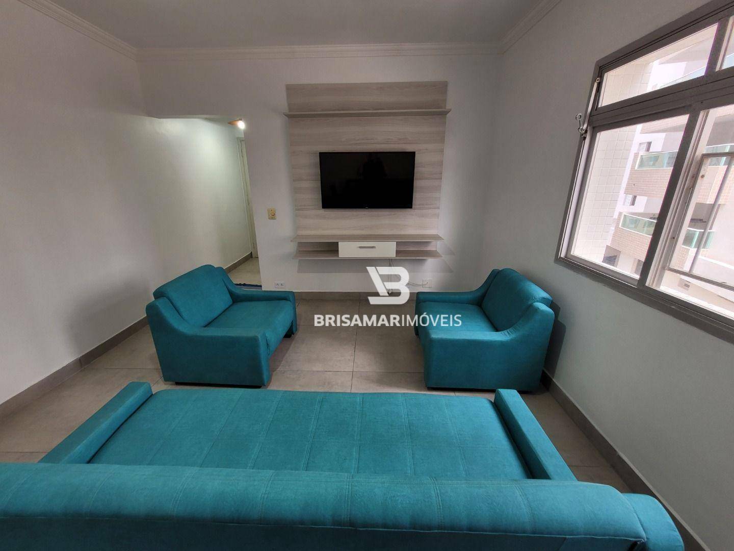 Apartamento à venda com 2 quartos, 90m² - Foto 1