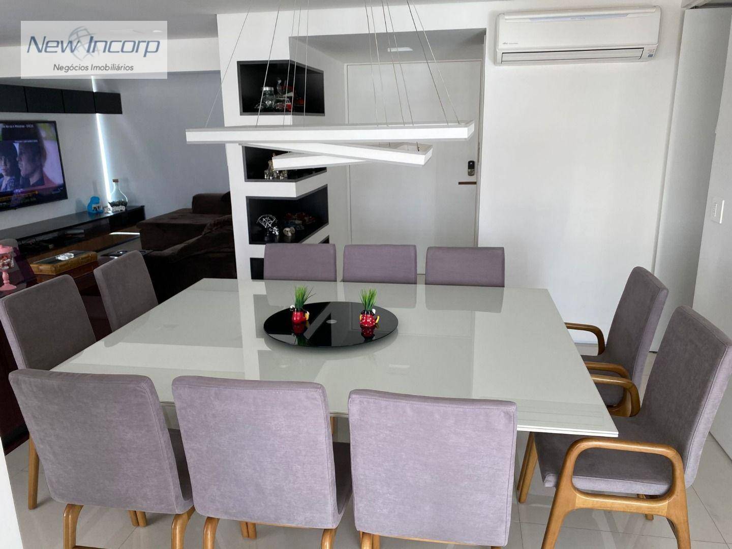 Apartamento à venda com 3 quartos, 171m² - Foto 5