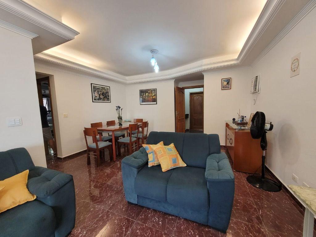 Apartamento à venda com 3 quartos, 120m² - Foto 5