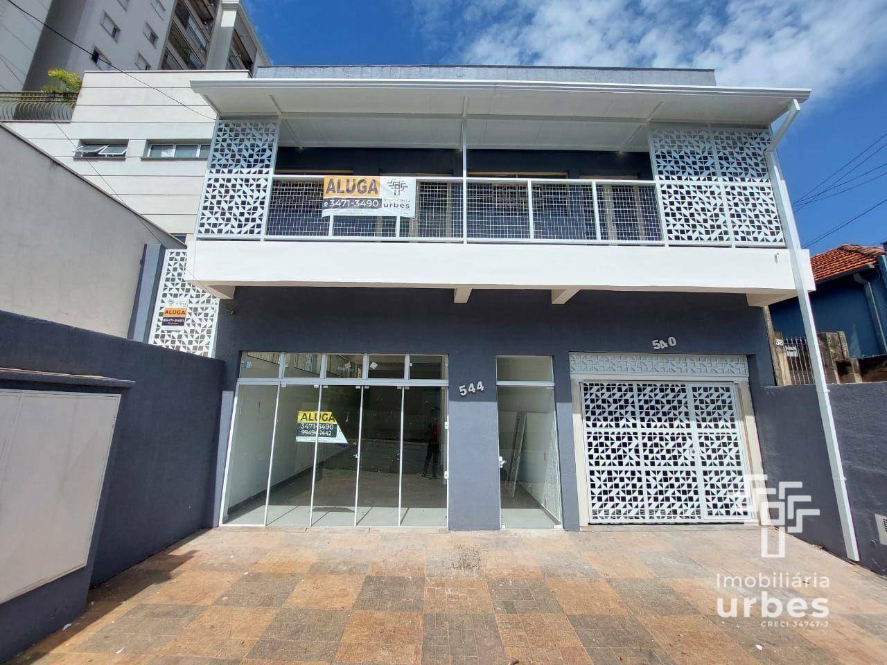 Casa para alugar com 2 quartos, 80m² - Foto 1