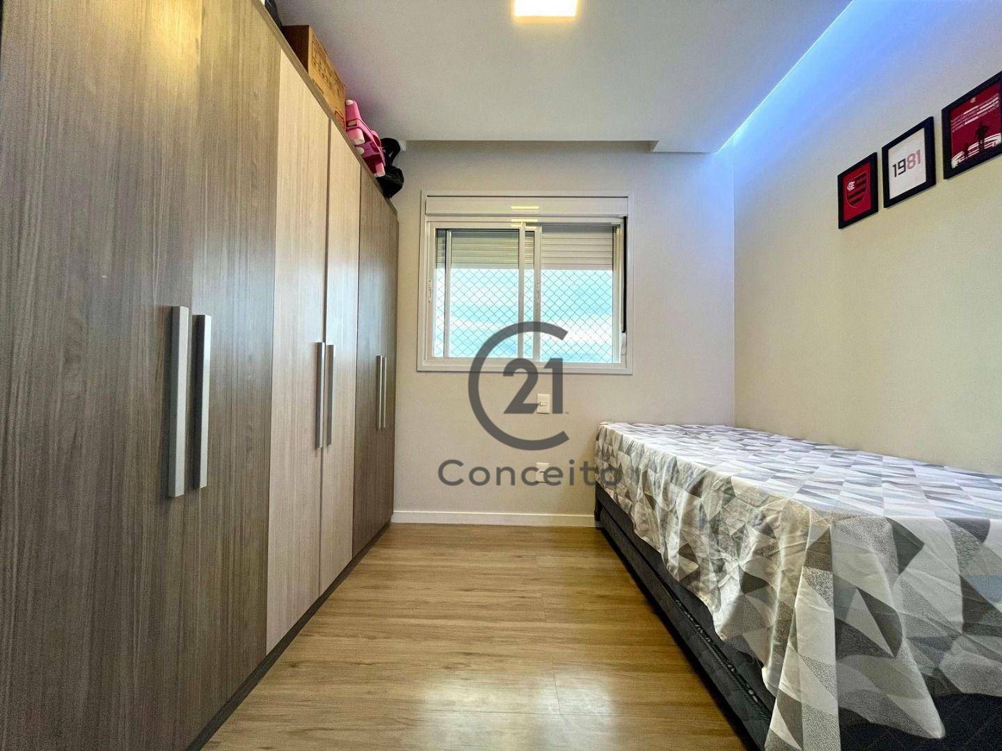 Apartamento à venda com 3 quartos, 92m² - Foto 12