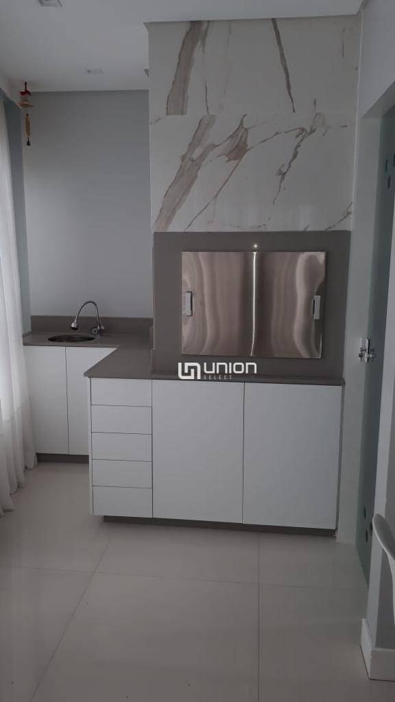 Apartamento à venda com 3 quartos, 134m² - Foto 8