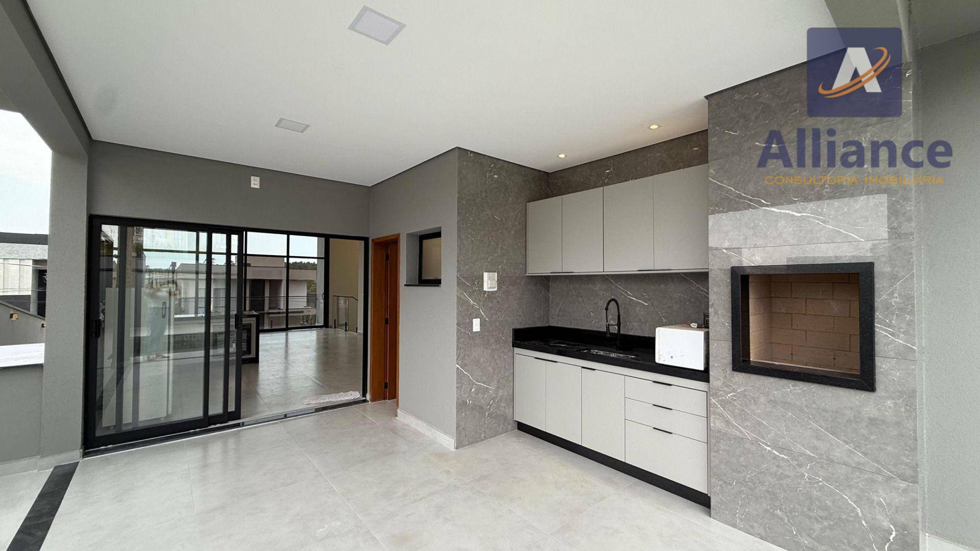 Casa de Condomínio, 4 quartos - Foto 4