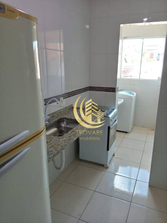 Apartamento à venda com 2 quartos, 55m² - Foto 1