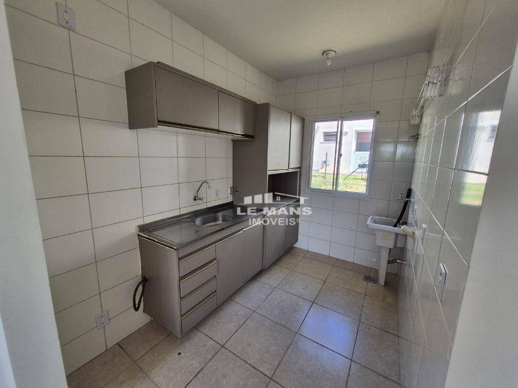 Casa de Condomínio à venda com 2 quartos, 48m² - Foto 3