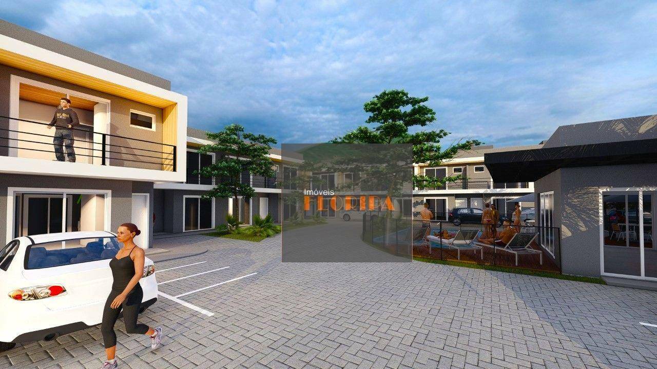 Casa de Condomínio à venda com 2 quartos, 92m² - Foto 8
