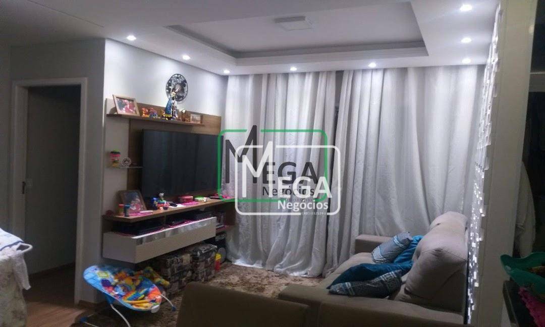 Apartamento à venda com 2 quartos, 55m² - Foto 6