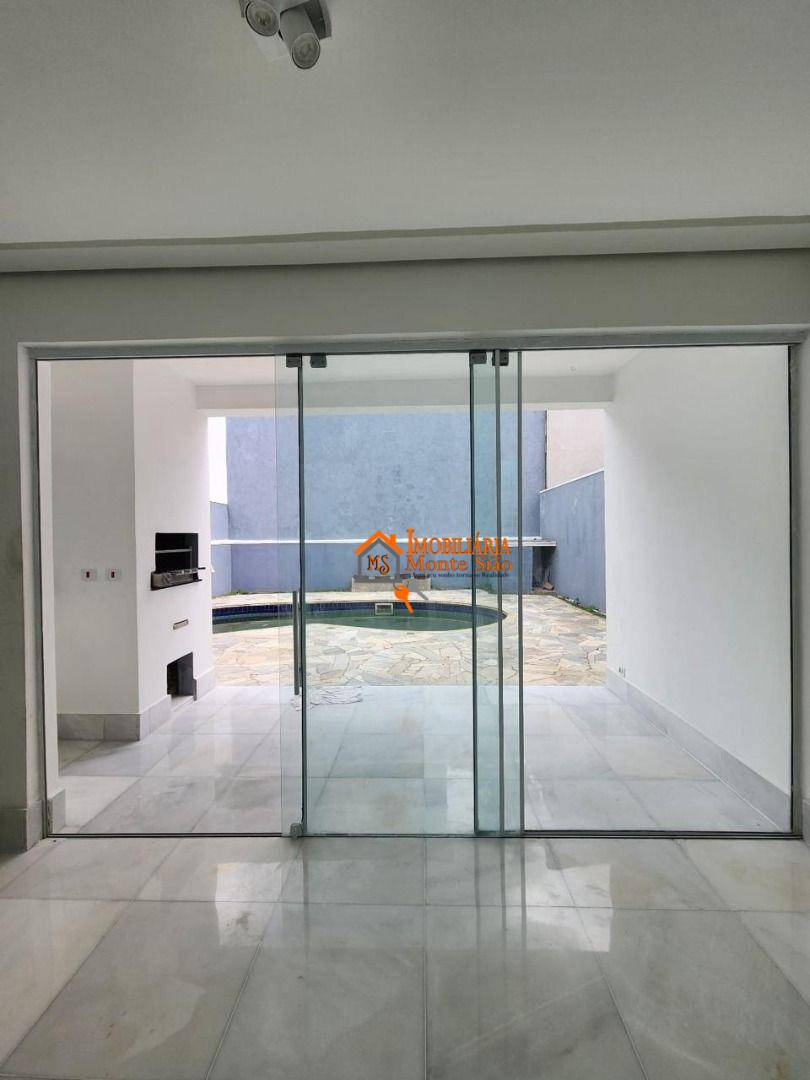 Sobrado, 3 quartos, 330 m² - Foto 15