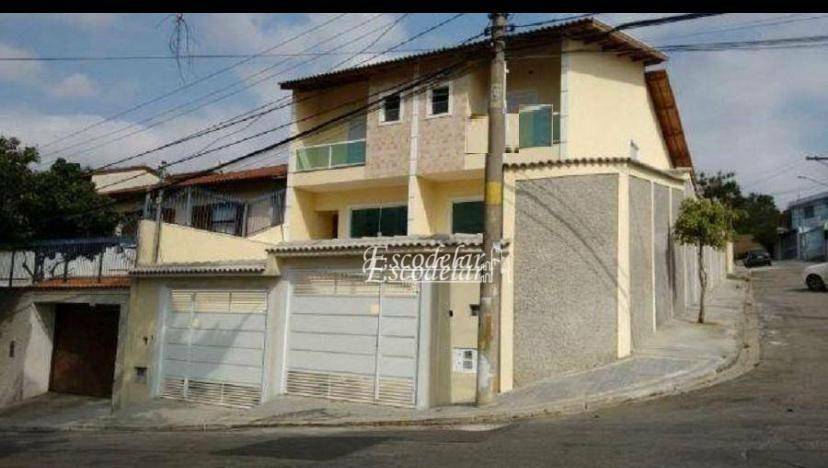 Sobrado à venda com 3 quartos, 200m² - Foto 1