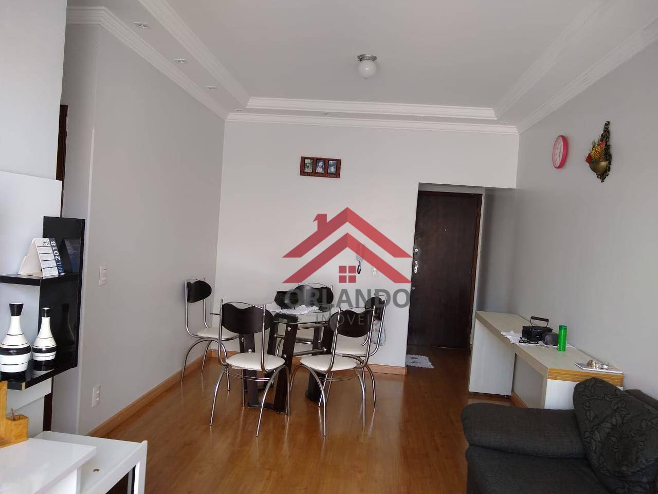 Apartamento à venda com 3 quartos, 68m² - Foto 1