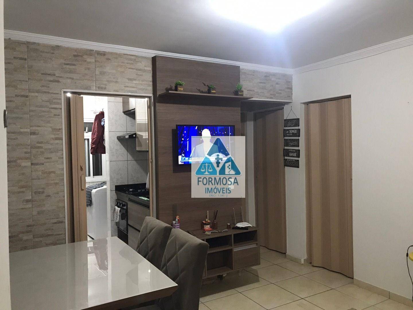 Apartamento à venda com 2 quartos, 2m² - Foto 5