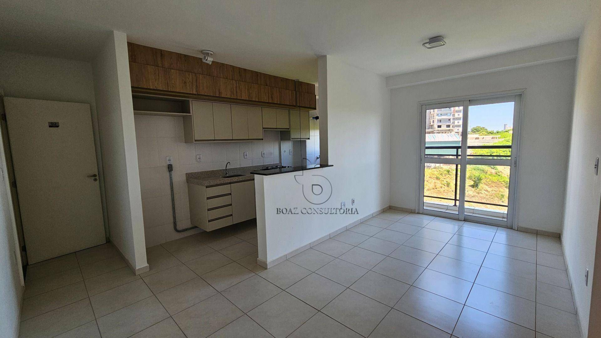 Apartamento para alugar com 2 quartos, 54m² - Foto 4