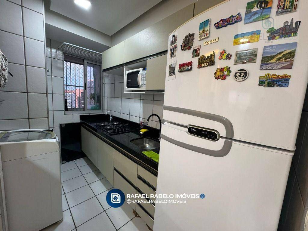 Apartamento à venda com 2 quartos, 50m² - Foto 5