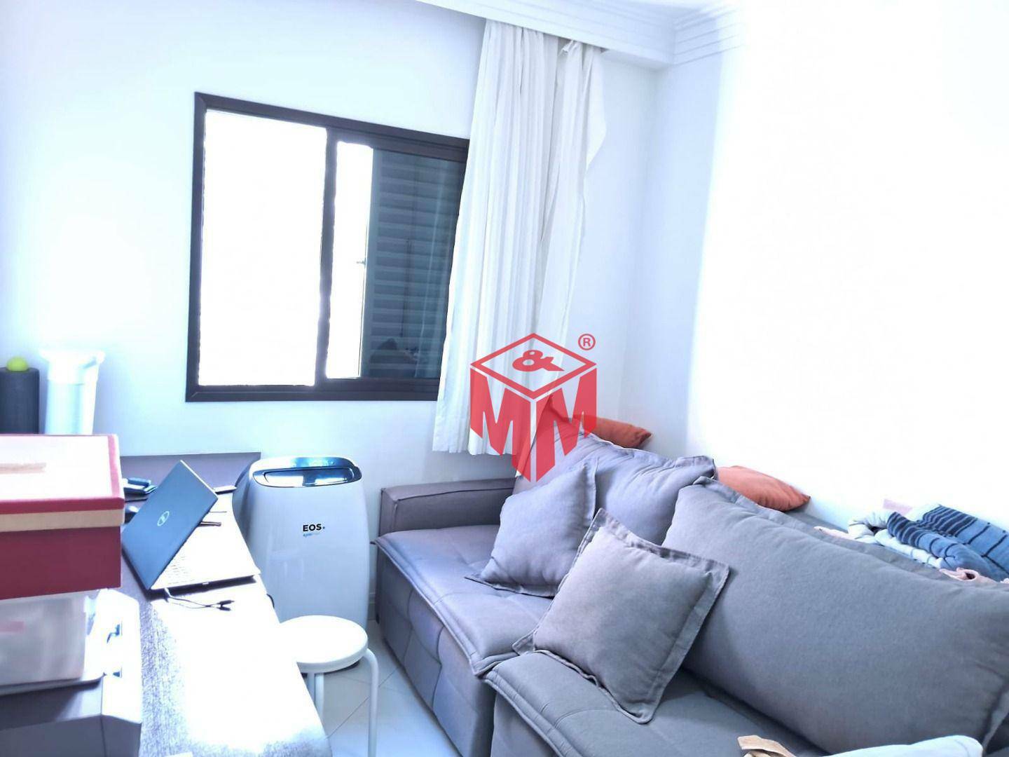 Apartamento à venda com 3 quartos, 90m² - Foto 10