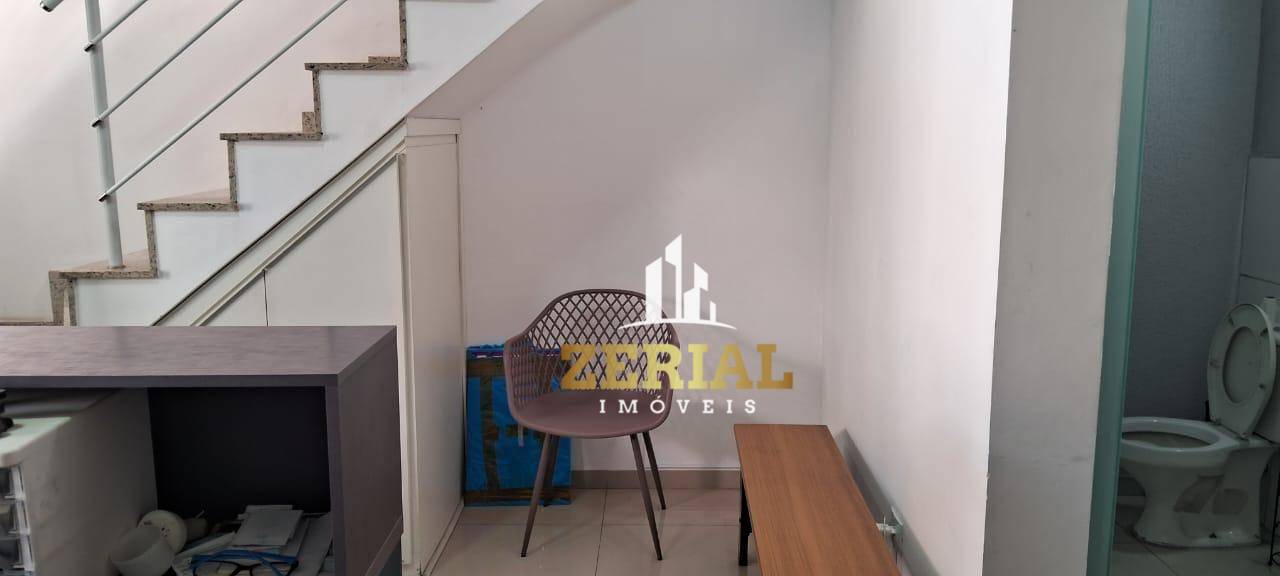 Sobrado para alugar com 2 quartos, 76m² - Foto 5