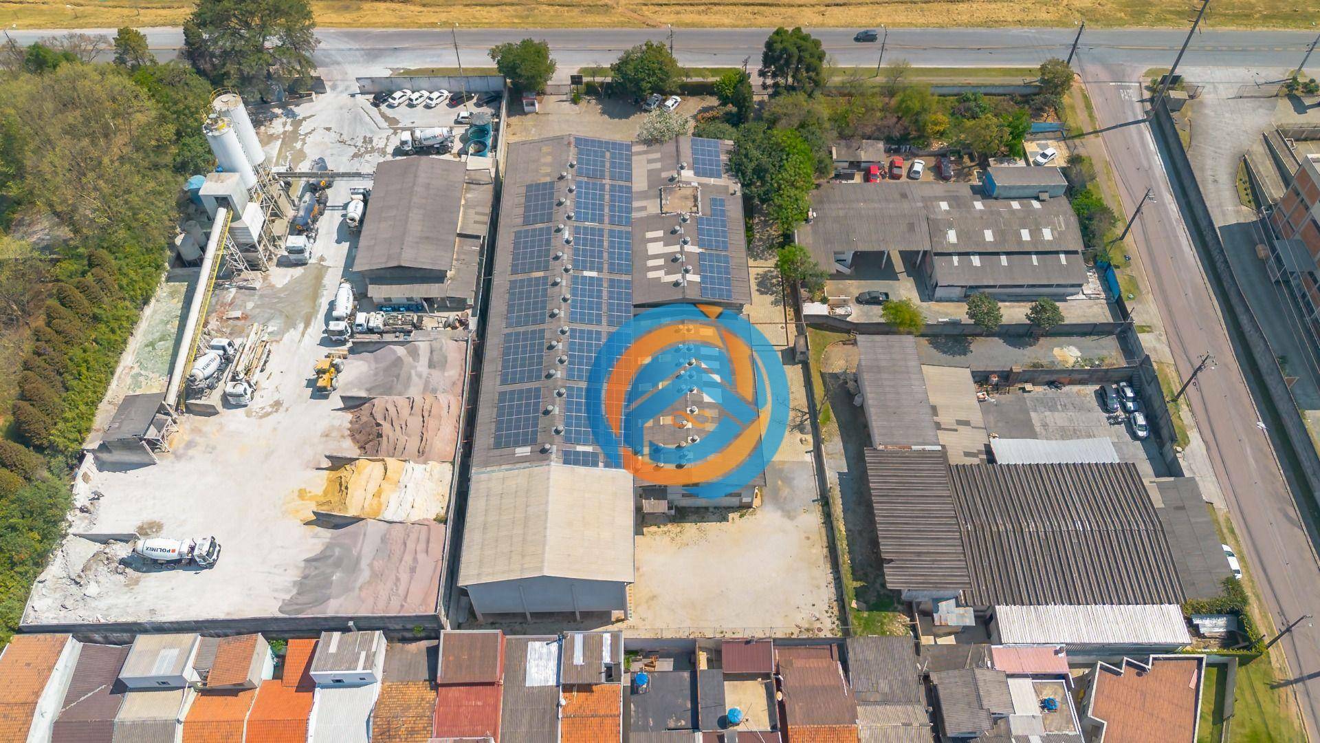Depósito-Galpão-Armazém à venda e aluguel, 3279m² - Foto 21