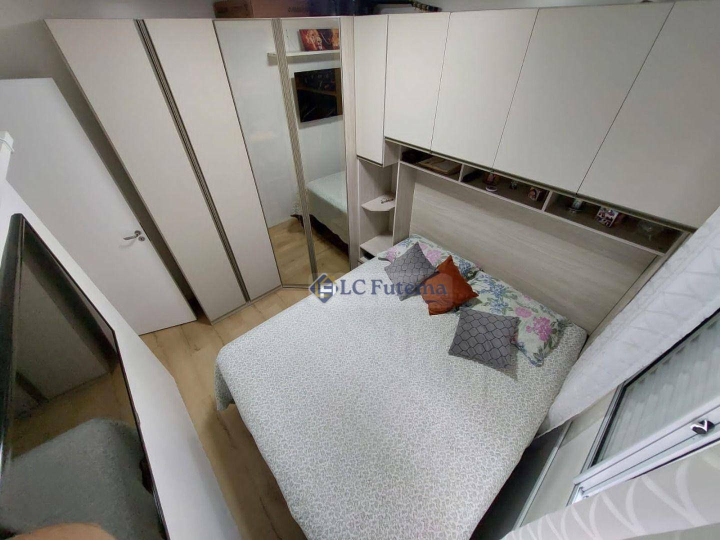 Apartamento à venda com 2 quartos, 53m² - Foto 15