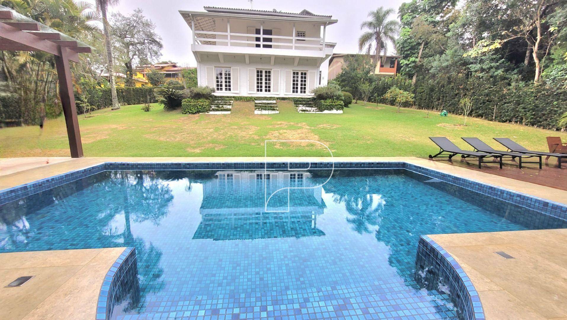 Casa de Condomínio à venda com 4 quartos, 384m² - Foto 1