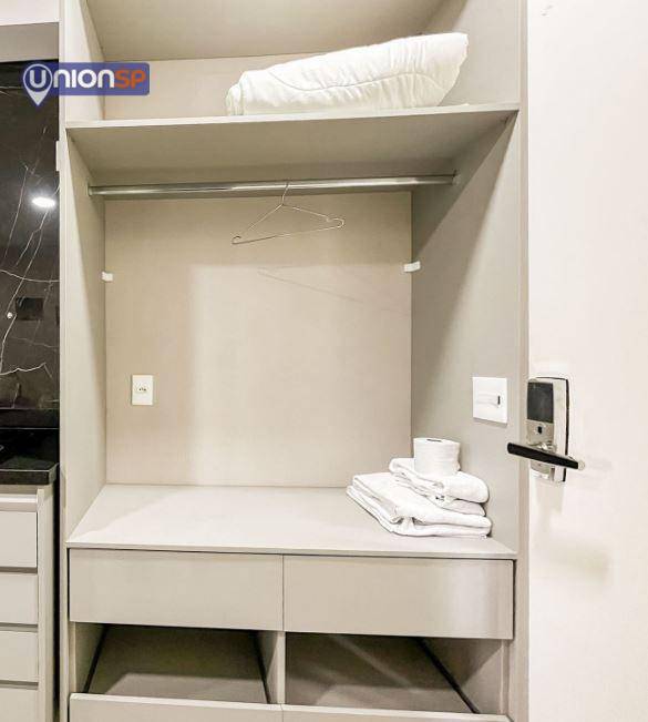 Apartamento à venda com 1 quarto, 25m² - Foto 6