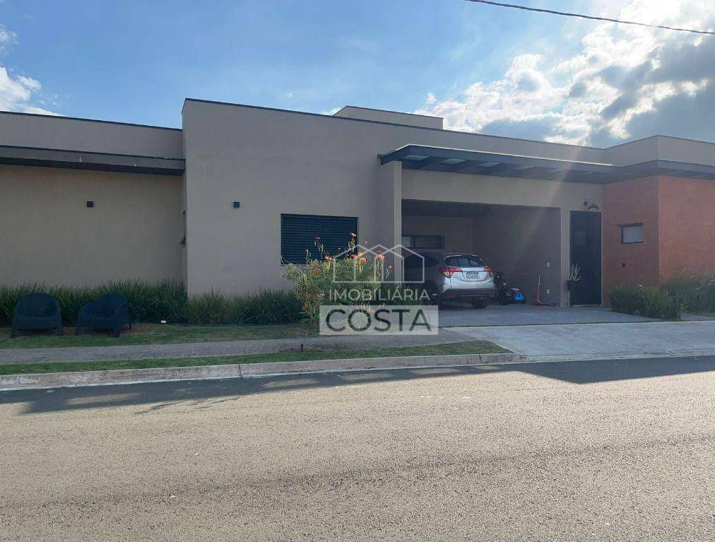 Casa de Condomínio à venda com 3 quartos, 259m² - Foto 3