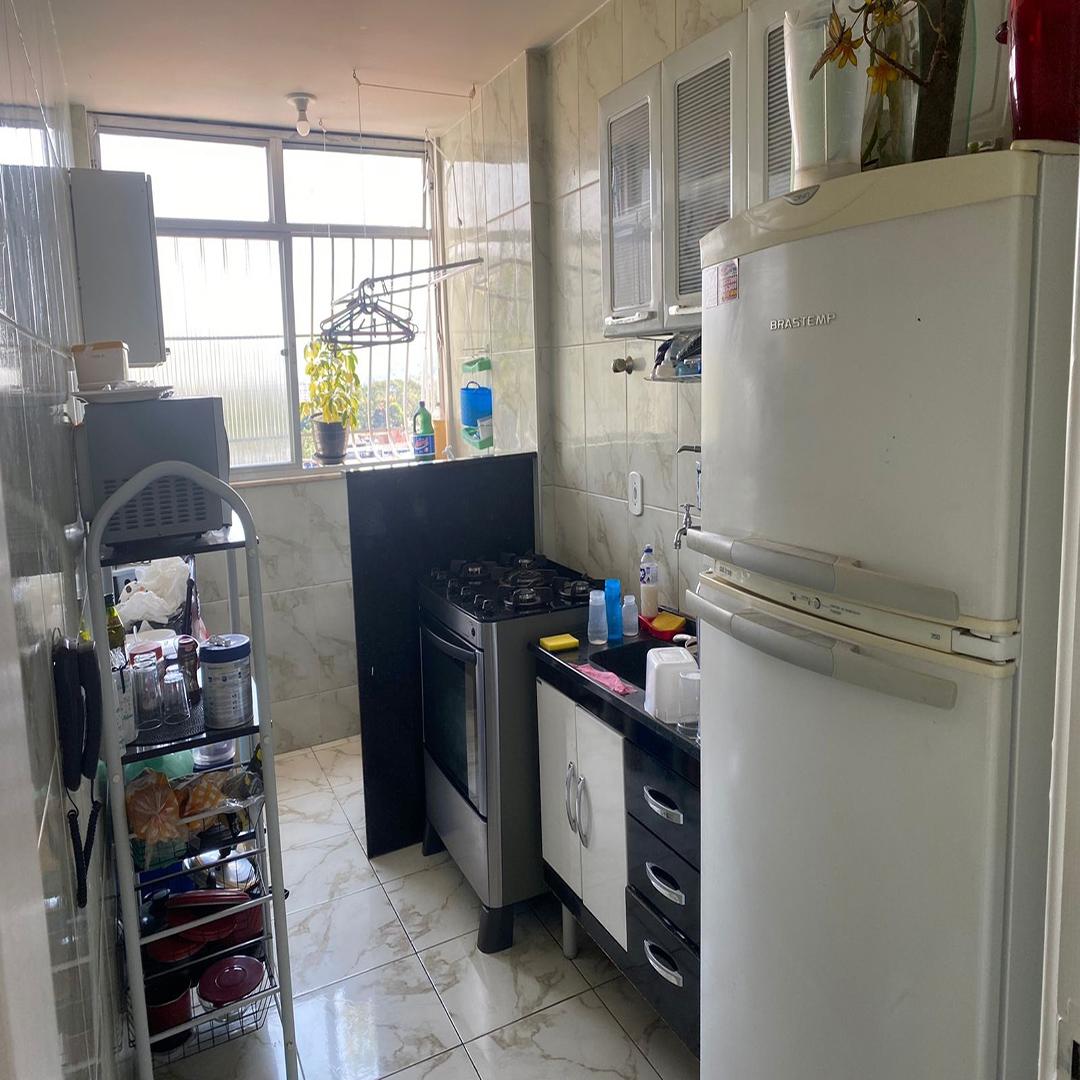 Apartamento à venda com 1 quarto, 32m² - Foto 3