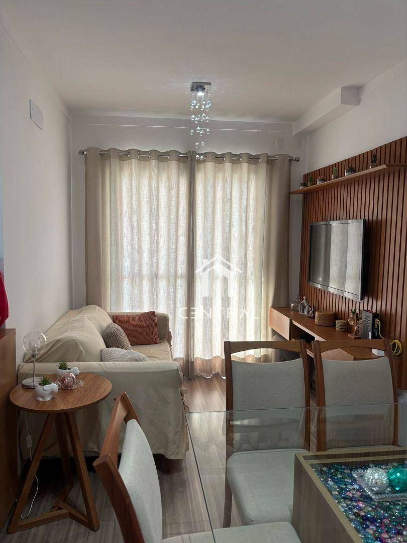 Apartamento à venda com 1 quarto, 49m² - Foto 4