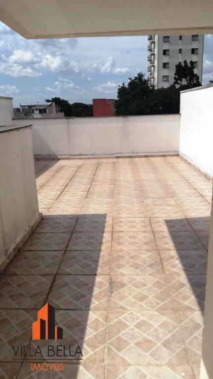 Cobertura à venda com 2 quartos, 80m² - Foto 8