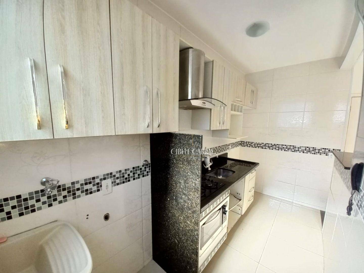 Apartamento à venda com 2 quartos, 47m² - Foto 2