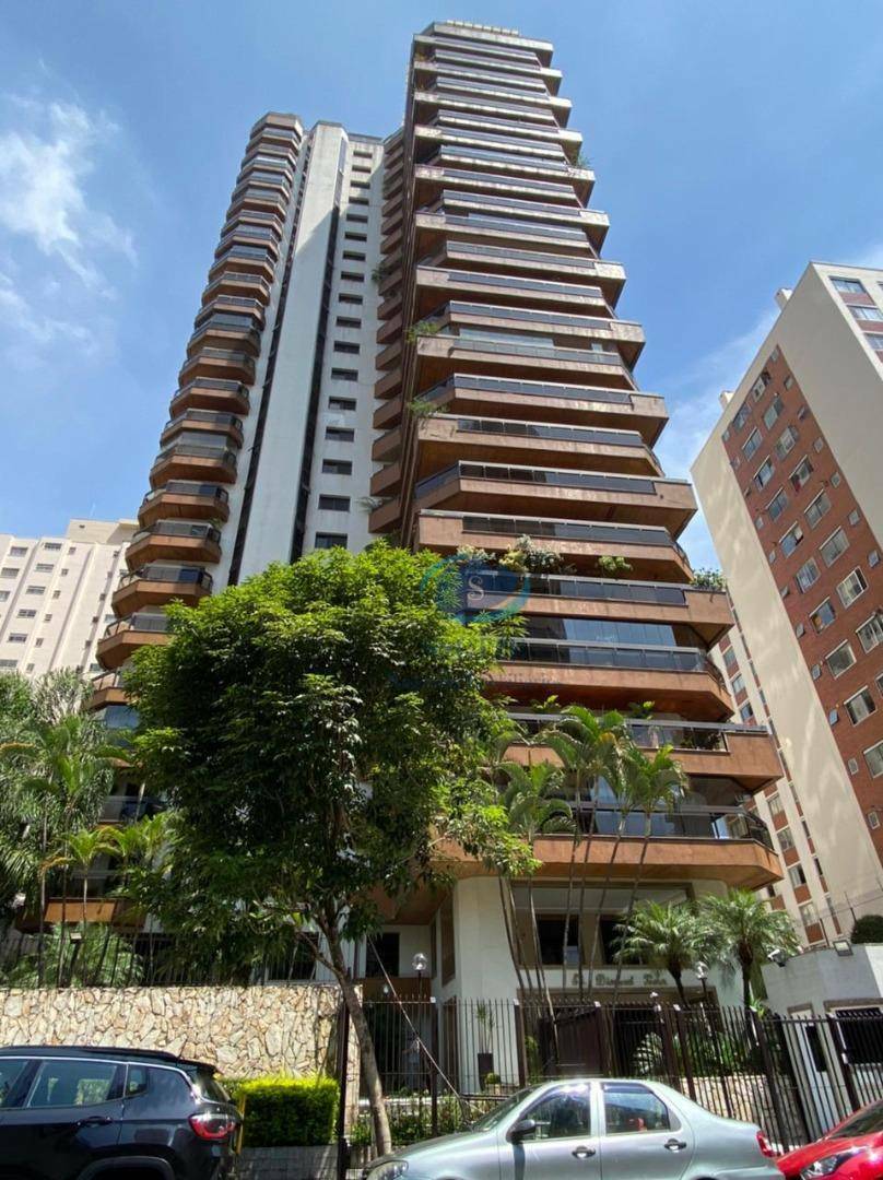 Apartamento à venda com 4 quartos, 342m² - Foto 30