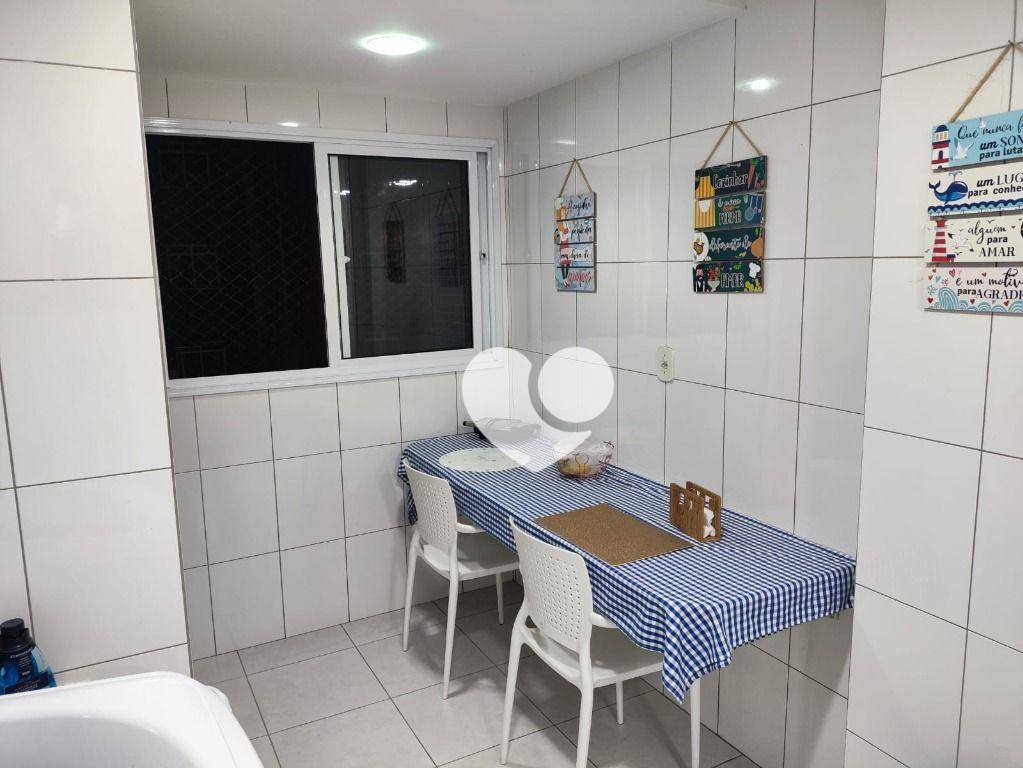 Apartamento à venda com 3 quartos, 190m² - Foto 15