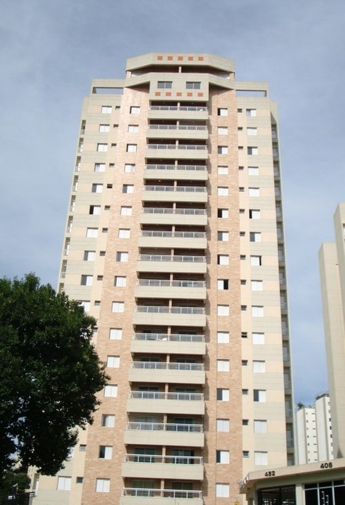 Apartamento à venda com 4 quartos, 127m² - Foto 1