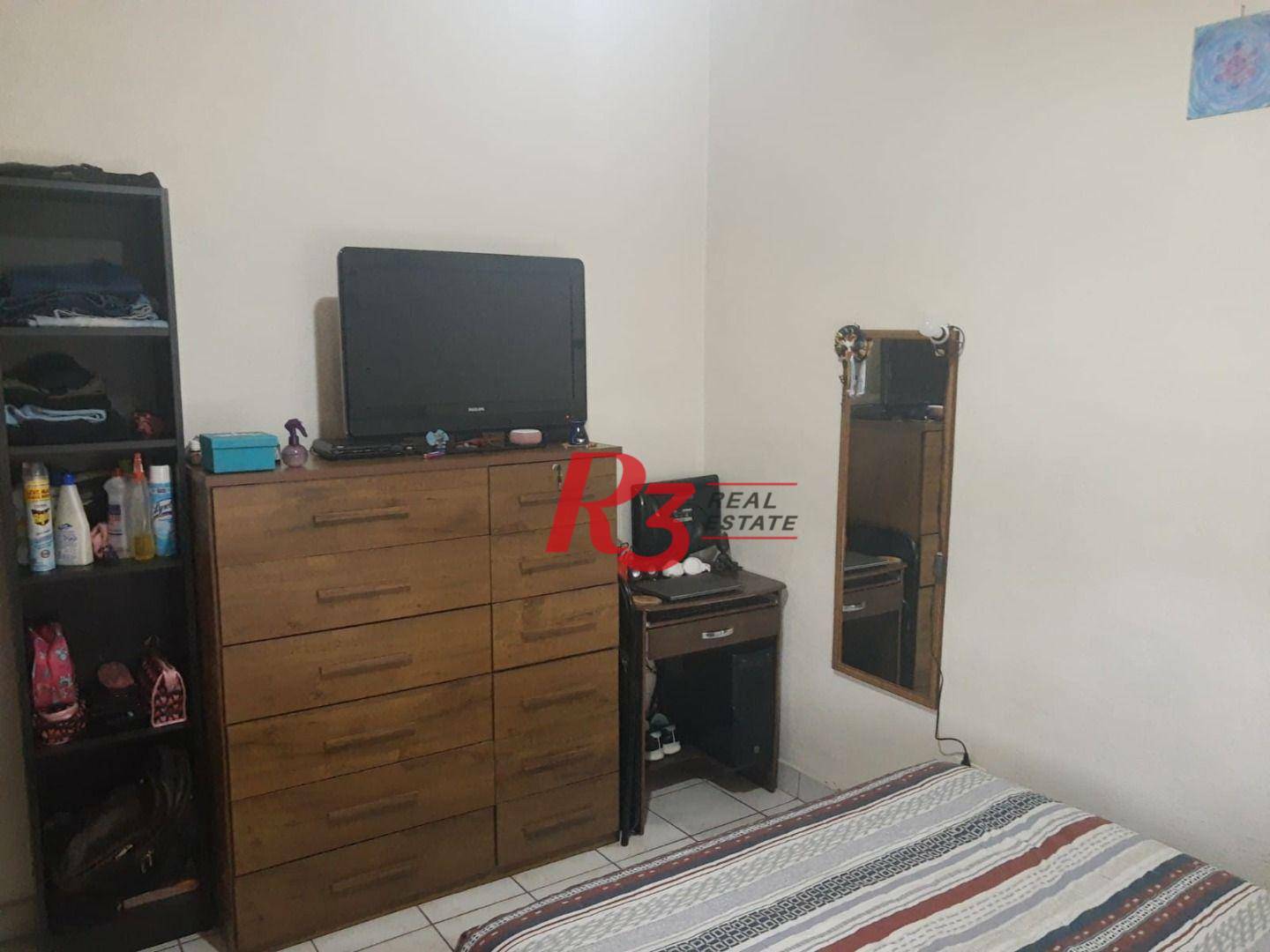 Apartamento à venda com 1 quarto, 36m² - Foto 12