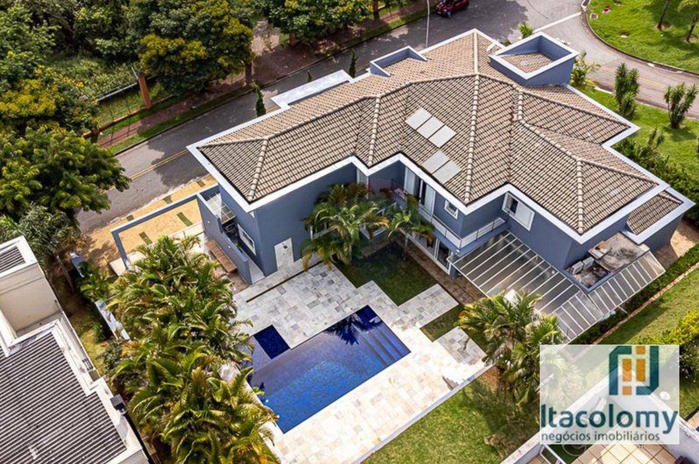 Casa de Condomínio à venda com 5 quartos, 699m² - Foto 10