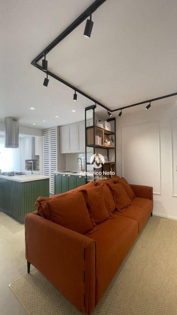 Apartamento à venda com 2 quartos, 63m² - Foto 5