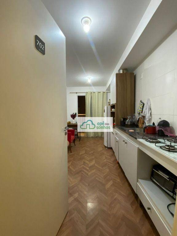 Apartamento à venda com 1 quarto, 29m² - Foto 4