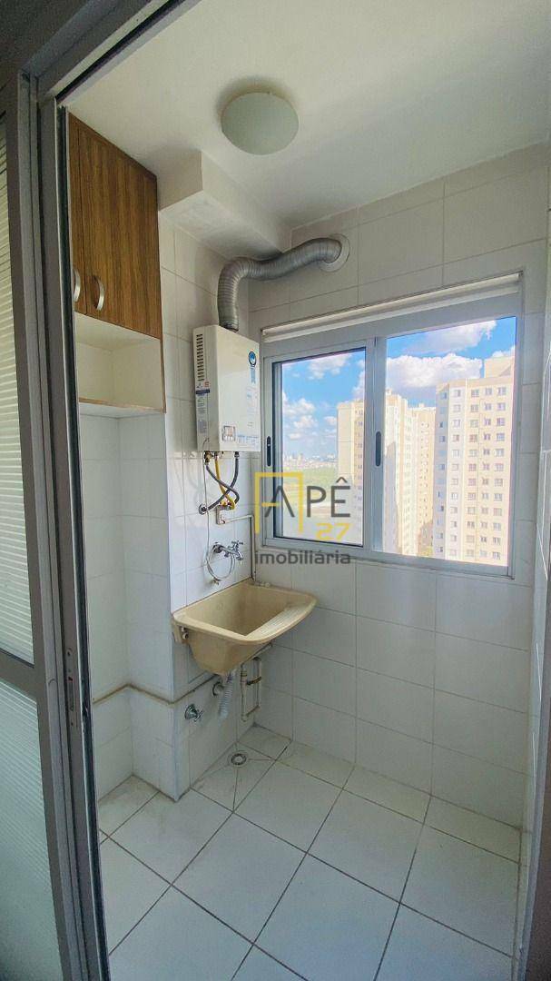 Apartamento para alugar com 2 quartos, 47m² - Foto 5