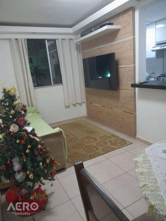 Apartamento à venda com 2 quartos, 48m² - Foto 17