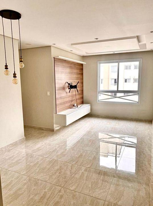 Apartamento à venda com 3 quartos, 70m² - Foto 1