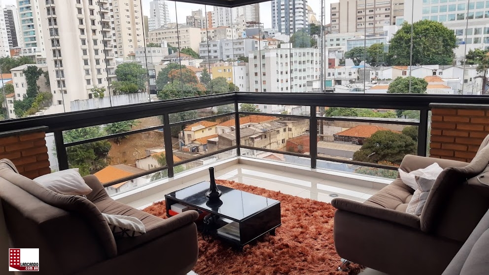 Apartamento à venda com 4 quartos, 320m² - Foto 1