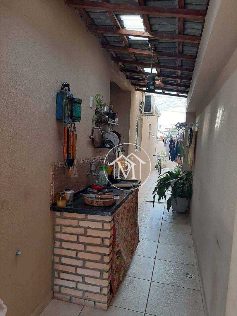 Casa de Condomínio à venda com 3 quartos, 140m² - Foto 8