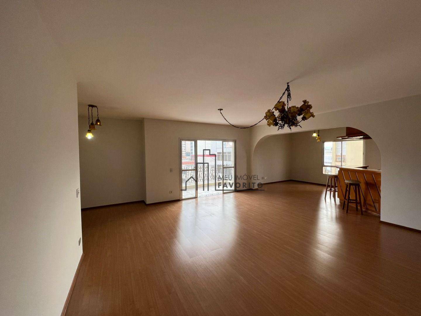 Apartamento à venda com 4 quartos, 259m² - Foto 7